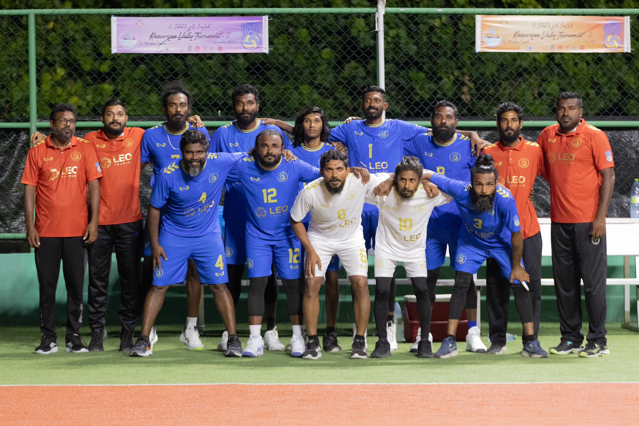 ނިލަންދޫ ރާވެރިޔާ 2024- މޮޅު ކުޅުމަކާއިއެކު ގެމަނަފުށި ބަލިކޮށް، ޓޮޕް ބްރަދާސްއިން ފެންވަރު ދައްކާލައިފި