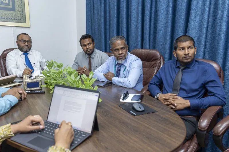 ޤުރުއާނުގެ ޢިލްމު ފެތުރުމަށްޓަކާ ވިލިނގިލީ ކައުންސިލުން މިނިސްޓްރީ އާއި މަޝްވަރާ ކޮށްފި