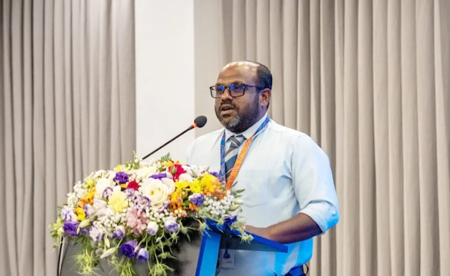 އެފްއެސްއެމް ގެ މެނޭޖިން ޑިރެކްޓަރުކަމުގެ މަގާމުން ސުހައިލް އިސްތިއުފާ ދެއްވައިފި