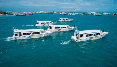 ކުރިއަށް އޮތް 5 ދުވަހު މޫސުން ގޯސްވާނެކަމަށް ލަފާކޮށްފައިވާތީ ފެރީގެ ޝެޑިއުލްތަކަށް ބުރޫއަރާފާނެ: އެމްޓީސީސީ