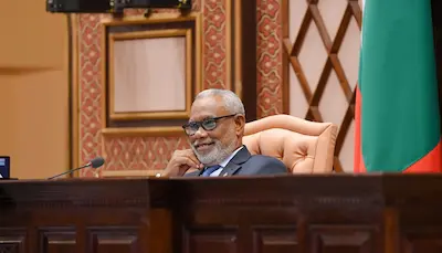 މަޖިލީހުގެ މި ދައުރުގެ މުއްދަތު އިތުރުކުރަން ފާސްކޮށްފި