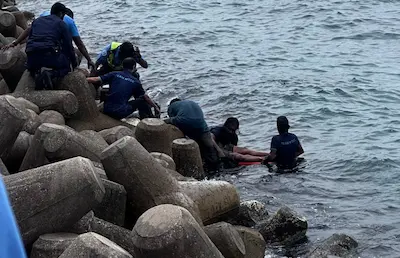 ދަރުމަވަންތަ ހޮސްޕިޓަލާ ދިމާ މޫދުގައި އަނިޔާވެފައި އޮތް މީހަކު ފެނިއްޖެ