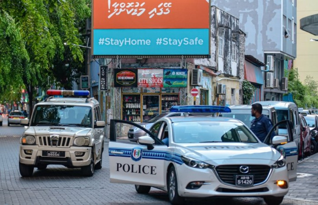 މައިމީހާައަށް އަނިޔާކޮށް، ގަދަކަމުން ފައިސާ ހޯދަން އުޅުނު މީހަކު ހައްޔަރުކޮށްފި