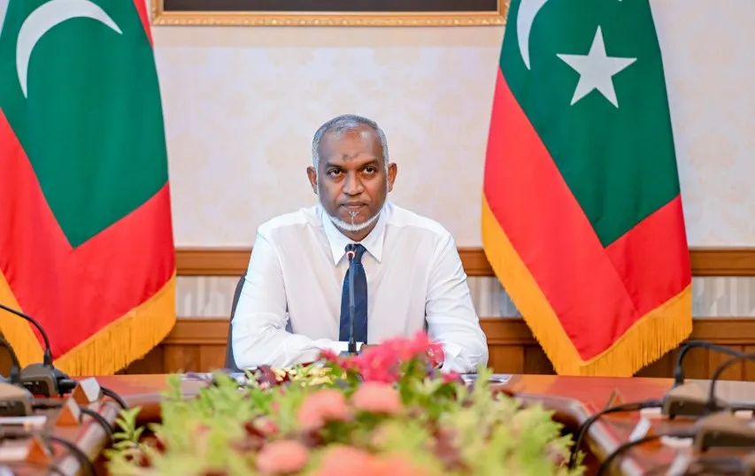 މަސްތުވާތަކެތީގެ މައްސަލައަށް ހައްލުހޯދުމަކީ ޤައުމުގެ މުސްތަޤްބަލަށްޓަކައި ކޮންމެހެން ކުރަންޖެހިފައިވާ ކަމެއް: ރައީސް