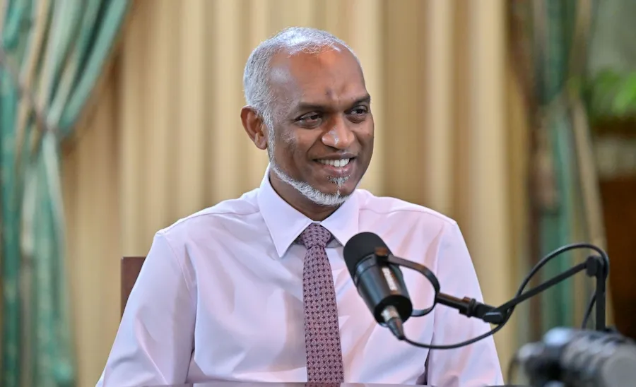 ޕީއެންސީ އޮތީ ބަދަހިކޮށް، ވަރުގަދަކޮށް: ރައީސް