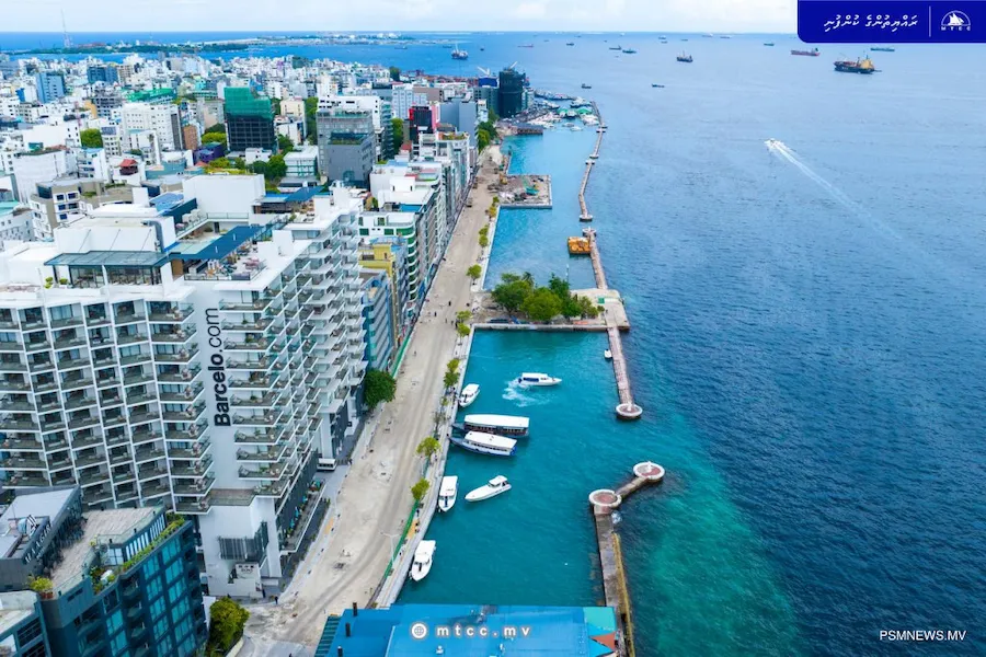 ބޮޑުތަކުރުފާނުމަގު ތަރައްޤީކޮށް ނިމުމުން ޕާކިންގެ މައްސަލައަށް ދާއިމީ ހައްލެއް ލިބޭނެ!