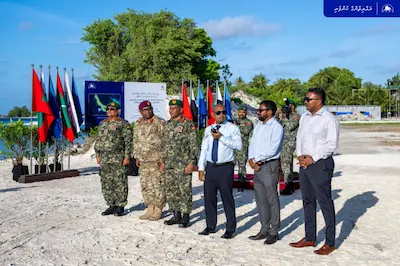ގިރިފުށި ބިން ހިއްކުމާއި ބަނދަރު ތަރައްޤީ ކުރުމުގެ ބިޔަ މަޝްރޫޢު ފަށައިފި