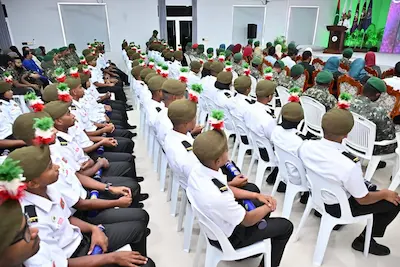 ވަޠަނީ ޚިދުމަތުގެ ފަންނީ ޕްރޮގުރާމުން 63 ބައިވެރިޔަކު ތަމްރީން ފުރިހަމަ ކޮށްފި