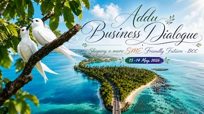 ދެކުނުގެ އިޤްތިޞާދު އާ އުސްމިންތަކަކަށް: ‘އައްޑޫ ބިޒްނަސް ޑައިލޮގް’ މި މަހު ބާއްވަނީ