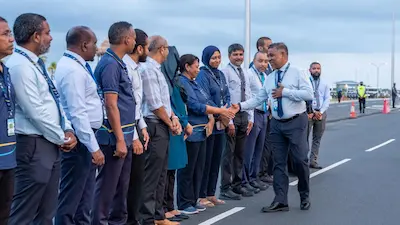 އެމްއޭސީއެލް އަށް 60 އަހަރު ފުރުން ކުލަގަދަކޮށް ފާހަގަކޮށްފި
