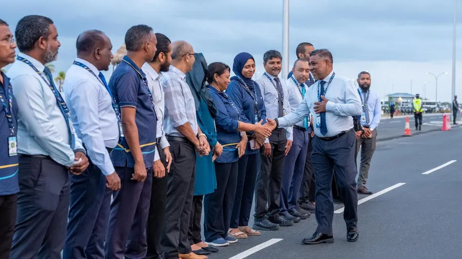 އެމްއޭސީއެލް އަށް 60 އަހަރު ފުރުން ކުލަގަދަކޮށް ފާހަގަކޮށްފި