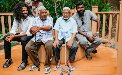 ލ ގަމުގެ ތާރީޚީ ‘ޕަރީ ފެންގަނޑު’ ބަލާލުމަށް ހެދި ޕްލެޓްފޯމް އާންމުންނަށް ހުޅުވާލައިފި