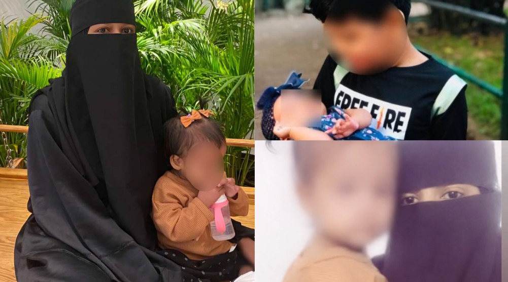 އަޝްފާ؛ ކުޑަ 2 ކުދިންގެ މަންމައެއް؛ ލޮލުގެ ރެޓިނާގައި ސްކަރ އެއް، ފެނުމުން މަޙުރޫމު ވަނީ، ފަރުވާއަށް އެހީވަމާތޯ!