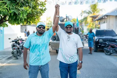 އެންމެ ކާމިޔާބު މެންބަރުންގެ ލިސްޓުގެ ކުރީގައި ވިލިނގިލީ ދާއިރާގެ މެންބަރު އާޒިމް, ސޭޓް