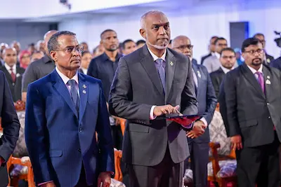 ރައީސް ޑރ. މުއިއްޒު، ‘ގަޟާއީ އަހަރު 2026’ އިފްތިތާހު ކޮށްދެއްވައިފި