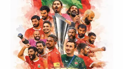 ސާފް ފުޓްސަލްގެ ޗެމްޕިއަންކަން ރާއްޖެއަށް؛ އައު އަހަރާއެކު ފަޚުރުވެރި ތާރީޚީ ރަންވަނައެއް!