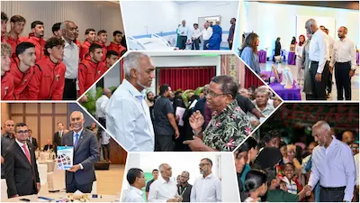 2025 އުސްއަލިތައް: ސިޔާސީ ހެޔޮ ބަދަލުތަކެއް، އިޖުތިމާއީ ހަރުދަނާ ފިޔަވަޅުތަކެއް، ރައްޔިތުންނާ ގާތުން މަސައްކަތް ކުރެއްވި ކާމިޔާބު އަހަރެއް!