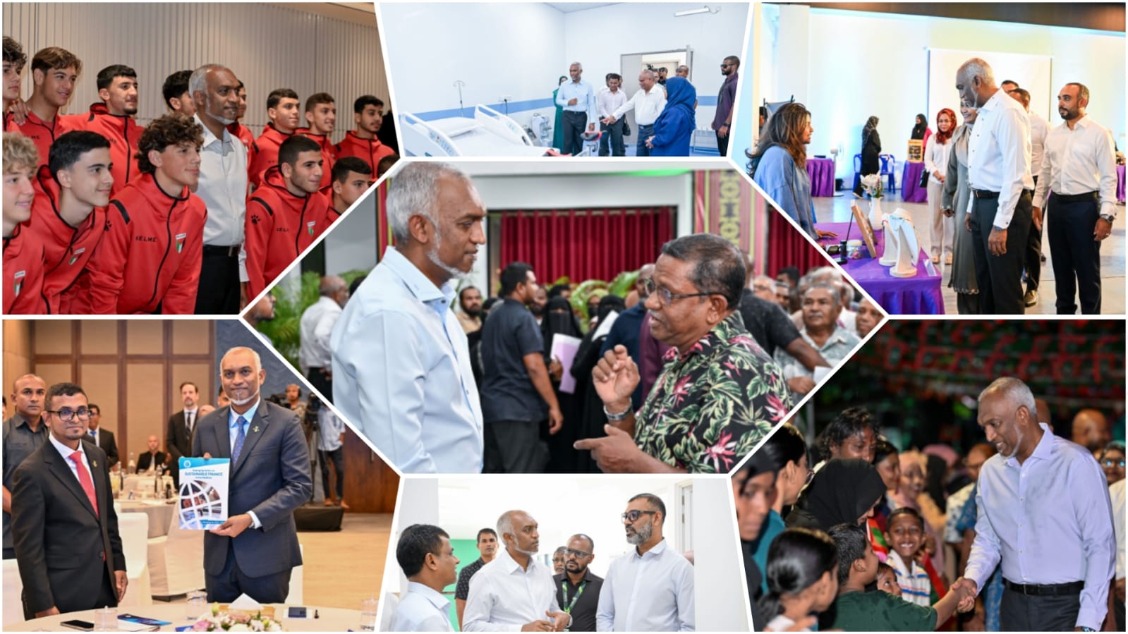 2025 އުސްއަލިތައް: ސިޔާސީ ހެޔޮ ބަދަލުތަކެއް، އިޖުތިމާއީ ހަރުދަނާ ފިޔަވަޅުތަކެއް، ރައްޔިތުންނާ ގާތުން މަސައްކަތް ކުރެއްވި ކާމިޔާބު އަހަރެއް!