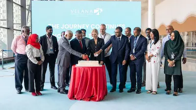 ވީއައިއޭގެ ޓާމިނަލް 1 އަށް ހުރިހާ އެއާލައިނެއް ބަދަލުކޮށް ހިދުމަތް ދޭން ފަށައިފި