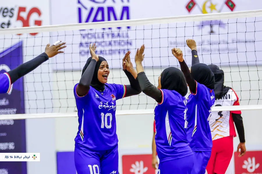 އުންމީިދަކީ ކާވާ ކަޕް 2025ގެ ޗެމްޕިއަންކަން ދިވެހިރާއްޖެއަށް ލިބުން: ރައީސް