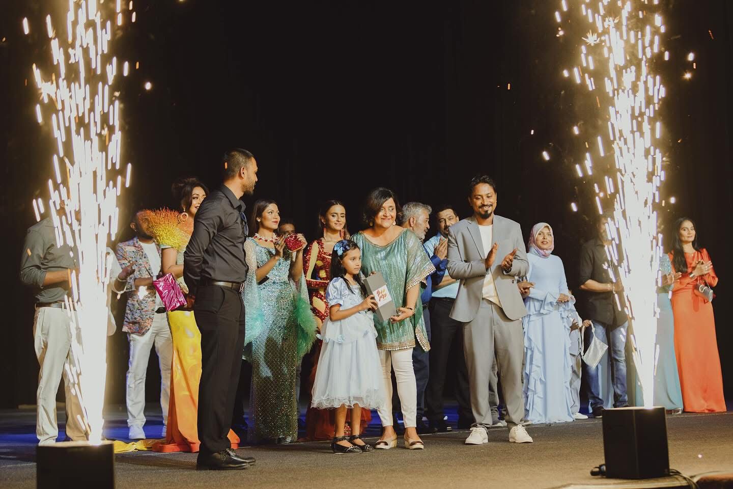 ‘ކަމަނާ’ އަށް ބައިނަލްއަޤްވާމީ 3 އެވޯޑު، ދިވެހި ސިނަމާ އަށް ފަޚުރެއް!