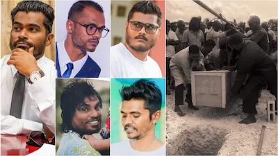 އެއްބަނޑު އެއްބަފާ 5 ބެއިންގެ ‘ޕްލޭން’، ޢިބްރަތުން ފުރިގެންވީ ފިލާވަޅެއް!