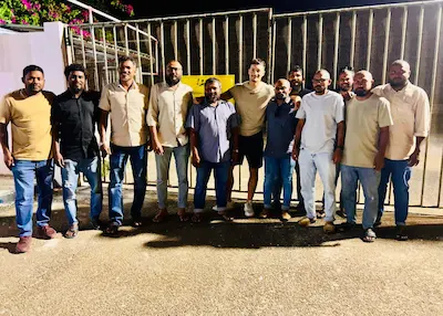 އެޓޯލް ޗެމްޕިއަންޝިޕަށް ތިނަދޫ ސިޓީ ފުޓްބޯޅަ ޓީމު ނުކުންނަނީ ގަދަކޮށް: ސްޕެއިންގެ އަލެން ޕިއޭ ޓީމާ ގުޅިއްޖެ