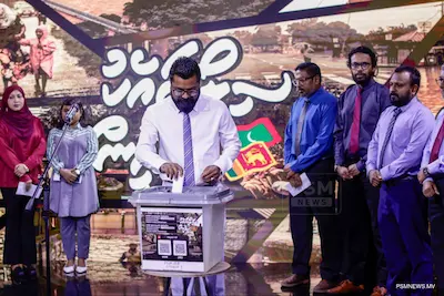 “ސިލޯނާއެކު ދިވެހީން’ ޓެލެތޯން ފަށައިފި