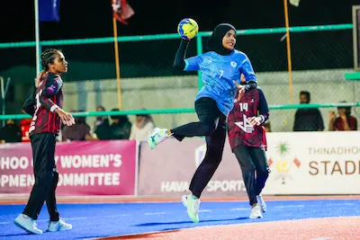 އޭއެސްއެމްއެޗް؛ ތި ހީކުރި ވަރަށްވުރެ މާ ވަރުގަދަ، ފިޓް ފެމަނައިން ބަލި ކޮށްލީ ގިނަ ގޯލު ތަކަކުން ފޫއަޅުވާލާފަ