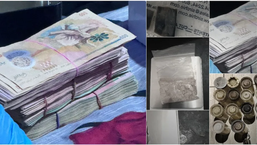 އޮޕަރޭޝަން އަލިމަގު: 87 ތަނެއް ބަލައި ފާސްކޮށްފި ގިނަ އަދަދެއްގެ ފައިސާ އާއި މަސްތުވާތަކެތި!