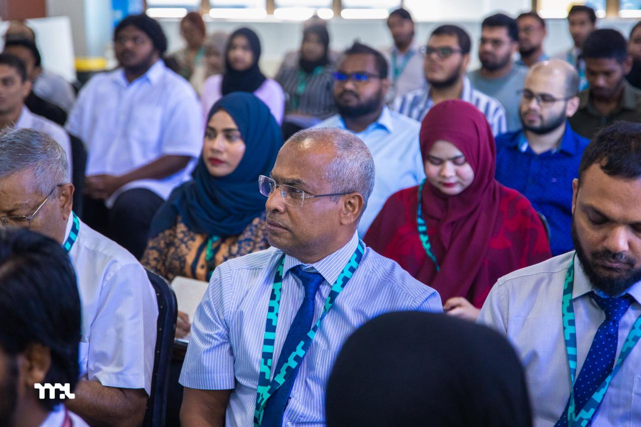 އެމްޕީއެލް އެޕްރެންޓިސް ޕްރޮގްރާމުގެ 12 ވަނަ ބެޗު، 20 ބައިވެރިންނާއެކު ފަށައިފި