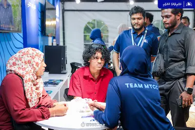 “ވަރަ” އެކްސްޕޯގައި އެމްޓީސީސީގެ ސްޓޯލަށް ޒިޔާރަތްކޮށްގެން، ވަޒީފާގެ ފުރުސަތުތައް ބަލައިލެވޭނެ