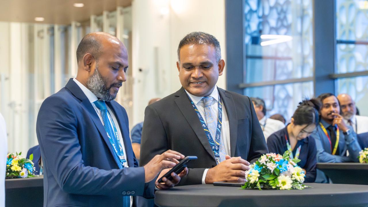 ވީއައިއޭގެ ޓާމިނަލް 1 އިން ޗޮންޗިން އެއާލައިނަށް ހިދުމަތް ދޭން ފަށައިފި