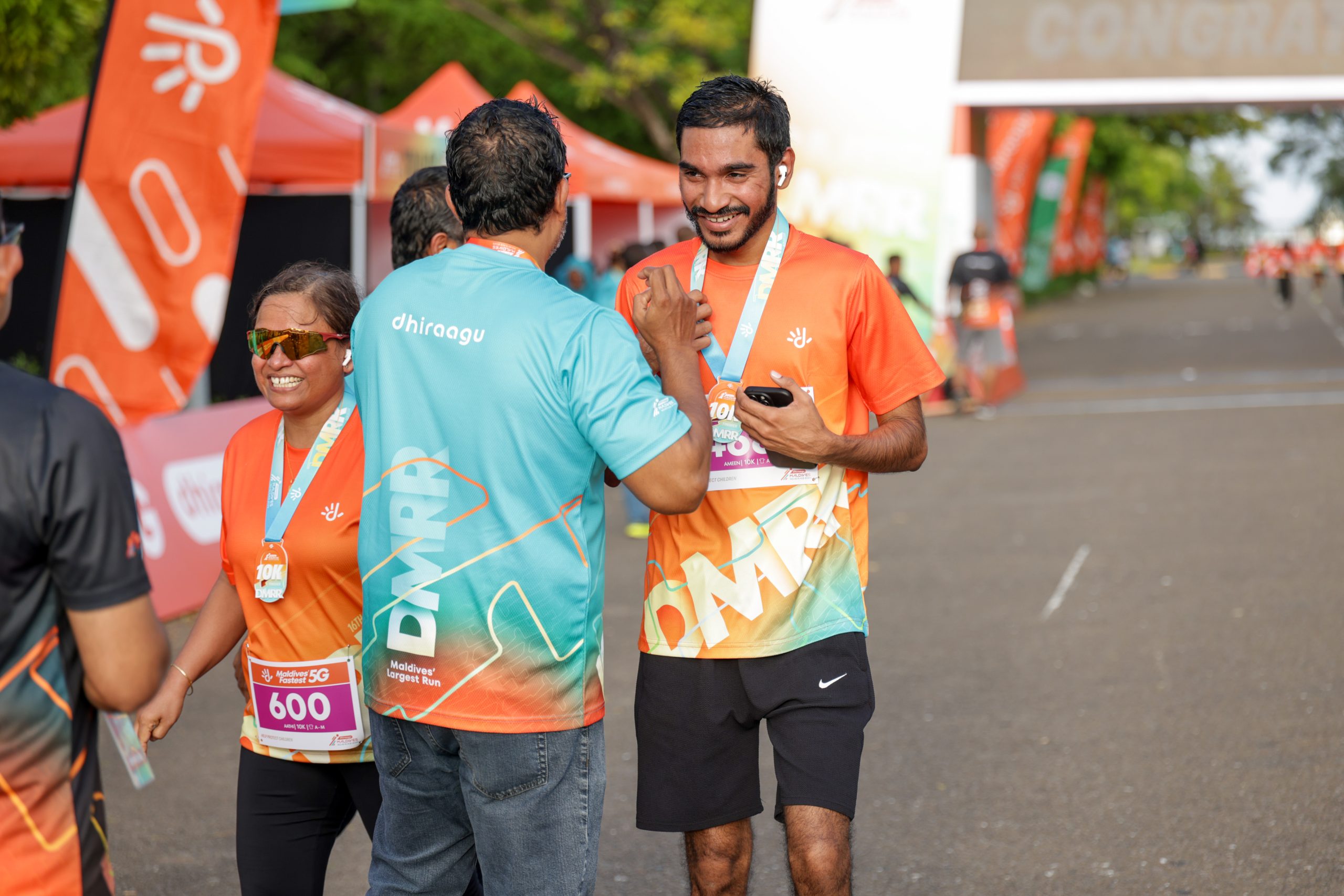 ދިރާގު ރޯޑް ރޭސް މިއަދު ފަށައިފި