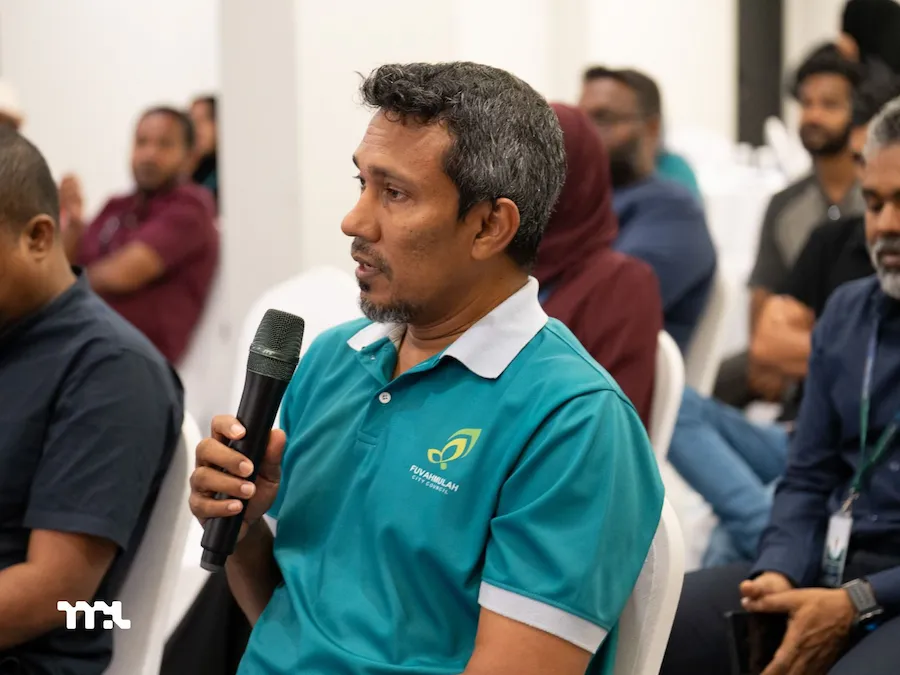 ފުވައްމުލަކު ސިޓީގެ ވިޔަފާރިވެރިންނަށް އަމާޒުކޮށްގެން އެމްޕީއެލްއިން ބޭއްވި ބިޒްނަސް ފޯރަމް ކާމިޔާބުކަމާއެކު ނިންމާލައިފި