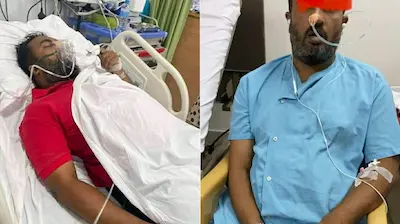 އެކަނިވެރި ބައްޕައެއް، ޒިންމާދާރު މަސައްކަތްތެރި ޒިއާމް، ސްޓްރޯކެއް ޖެހި ވޭނީ އަނދިރިކަމުގައި؛ އެދެނީ 6 މަސްދުވަހުގެ ފަރުވާއަށް ދީލަތި އެހީއަށް!