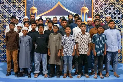 ޚިދުމަތްޖަމިޢްޔާ އަދި އުކުޅަސްހޯޕް އިން ހިންގި “ފިއުޗާރ އިމާމް” ނިންމުމުމުގެ ރަސްމިއްޔާތު ބާއްވައިފި