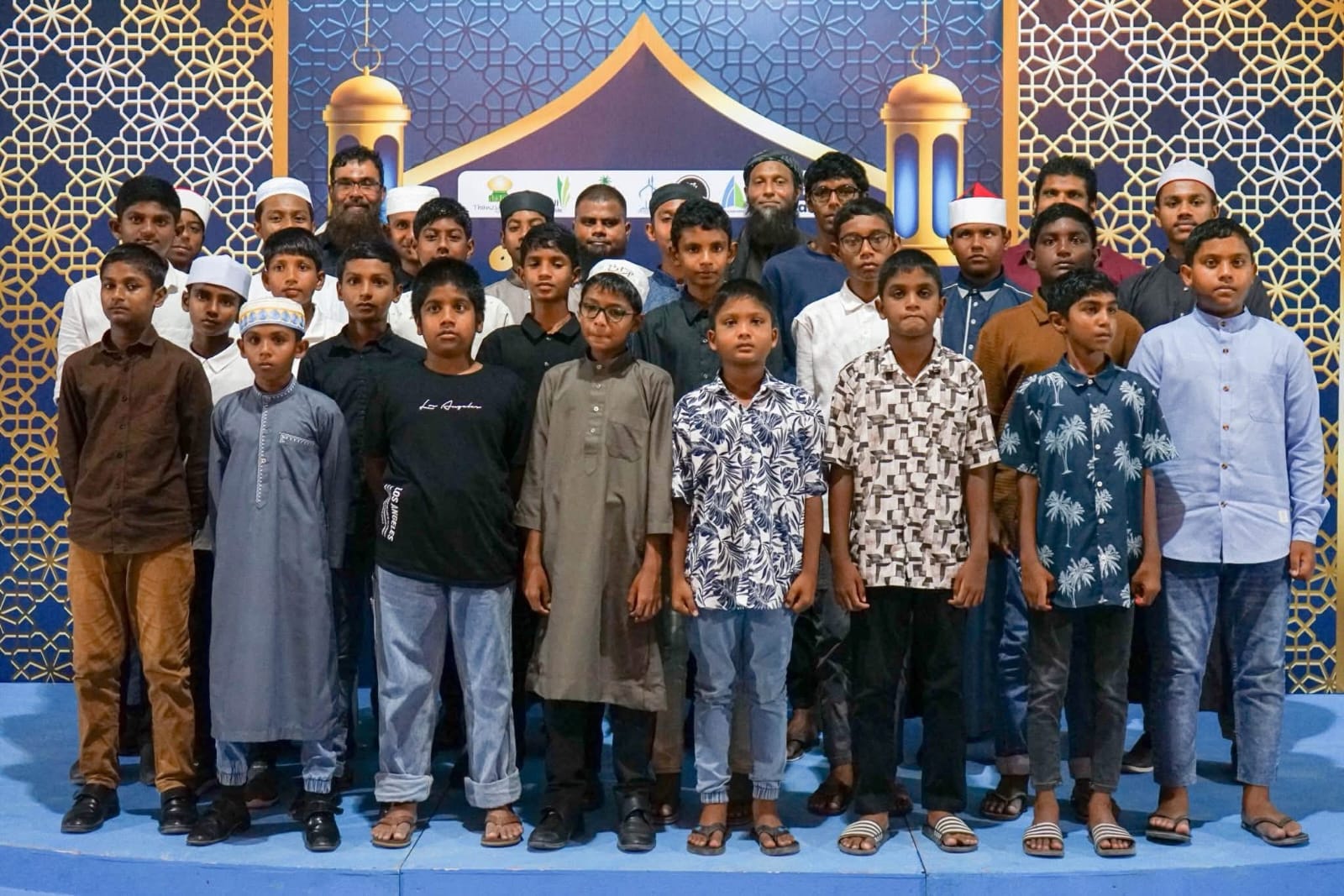 ޚިދުމަތްޖަމިޢްޔާ އަދި އުކުޅަސްހޯޕް އިން ހިންގި “ފިއުޗާރ އިމާމް” ނިންމުމުމުގެ ރަސްމިއްޔާތު ބާއްވައިފި