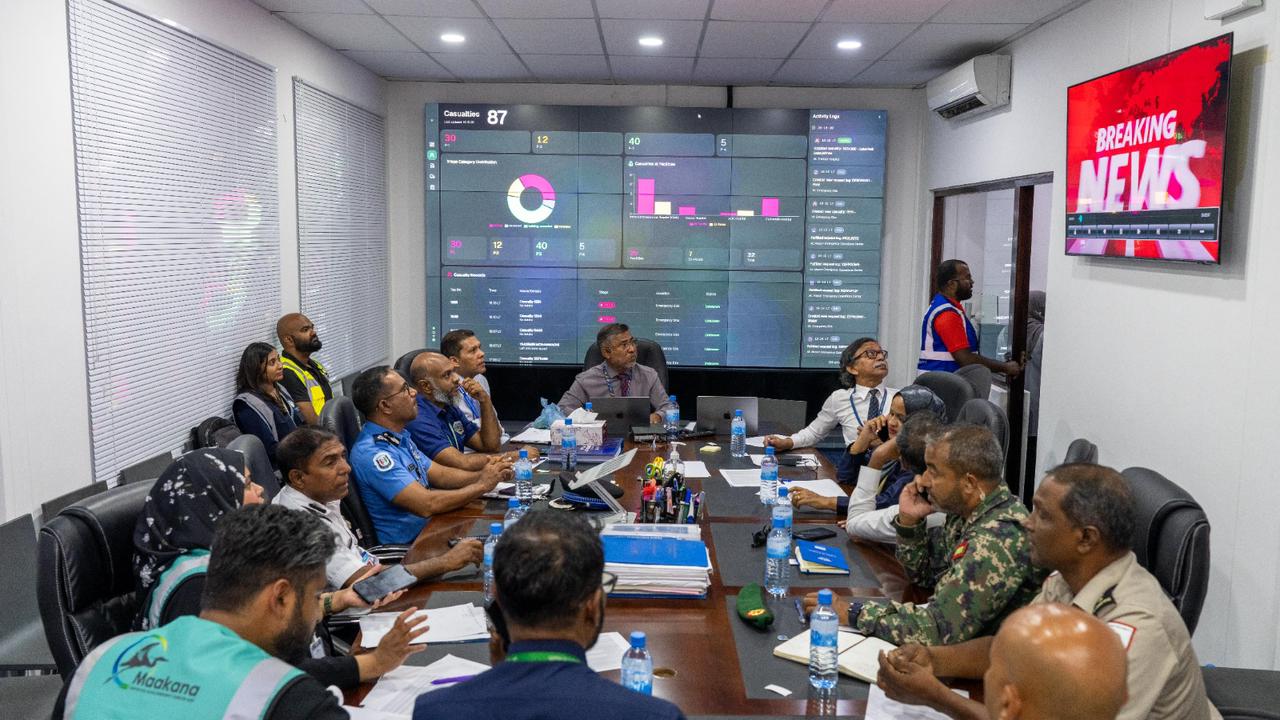 އެފެކްސް އިން ފާހަގަވި ކަންކަން ރަނގަޅު ކުރެވޭނެ, އެކަމަށް އިސްކޮށް ހުރެގެން މަސައްކަތް ކުރާނަން: އެމްއޭސީއެލް ސީއީއޯ