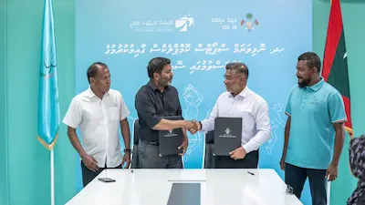 ނޮޅިވަަރަމްގައި މަލްޓި ސްޕޯޓްސް ކޮމްޕްލެކްސްއެއް އެޅުމަށް، ސްޕޯޓްސް މިނިސްޓްރީއާއި އެމްއޭސީއެލް ދެމެދު އެއްބަސްވެ، ކޮމްޕްލެސްގެ ބިންގާ އަޅައިފި