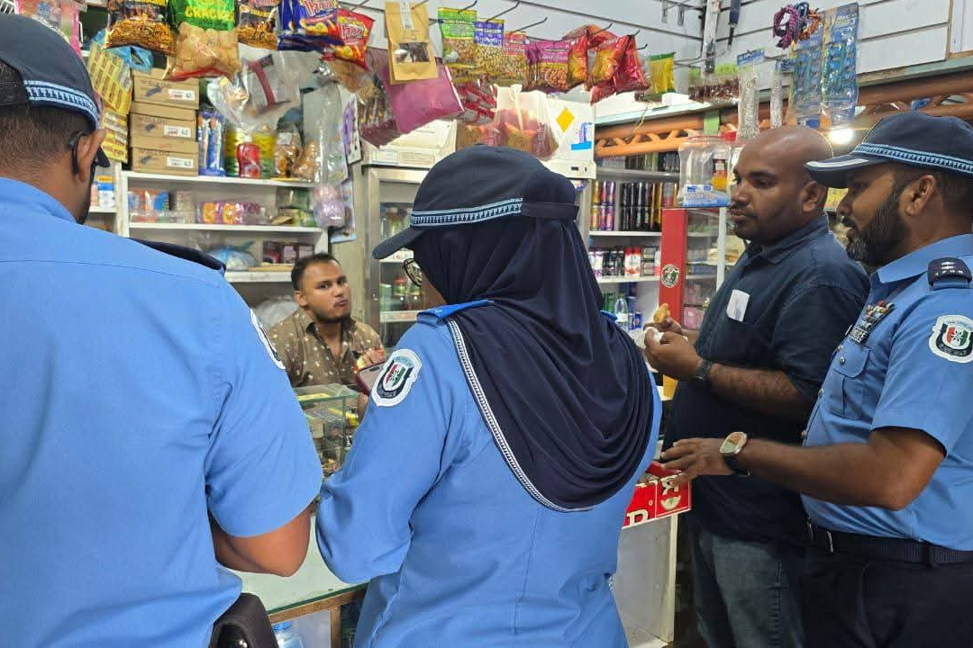 ގޭންގުތަކުން ހިންގާ ކުށްތަކާއި ނުރައްކާތެރި ކުށްތައް ހުއްޓުވުމުގެ ގާނޫނަށް ރައްޔިތުން އަހުލުވެރިކުރުމުގެ ޕްރޮގްރާމެއް!