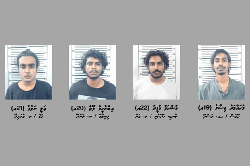 ނިލަންދޫން މަސްތުވާތަކެތީގެ މައްސަލަތަކެއްގައި ބަޔަކު ހައްޔަރުކޮށްފި