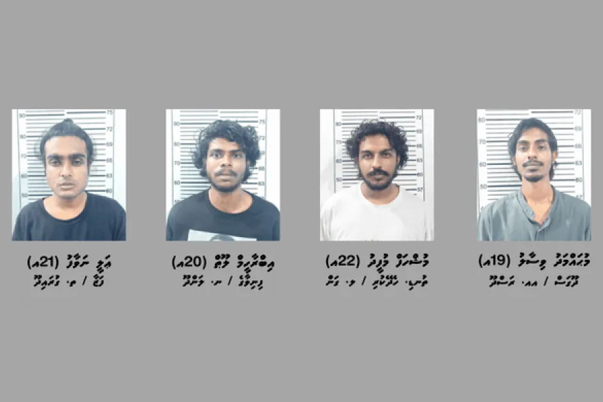 ނިލަންދޫން މަސްތުވާތަކެތީގެ މައްސަލަތަކެއްގައި ބަޔަކު ހައްޔަރުކޮށްފި