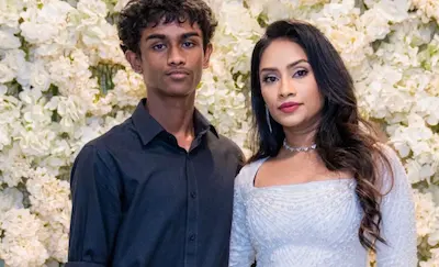 ދަރިފުޅާއެކު ސުވަރުގޭގައި ވުމަށްއެދި ތާއަބަދު މިދަނީ މަސައްކަތް ކުރަމުން، ވަރަށް ލޯބިވޭ: އަޝްފާ