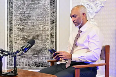 ރައްޔިތުންގެ ސީދާ ބަހެއް ނެތި، ސަރުކާރު ބަދަލުވާ ނިޒާމެއް ދިވެހިން ބޭނުން ނުވާނެ: ރައީސް