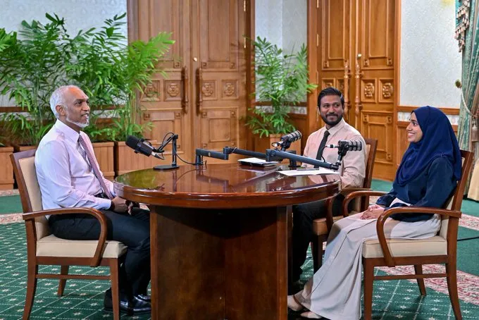 ބޯހިޔާވަހިކަމުގެ މަޝްރޫއުގެ ފޯމުތައް ޗެކްކުރުމުގައި ނާޖައިޒު ފައިދާ ނެގުމަށް ފުރުސަތެއް ނުދޭނަން: ރައީސް
