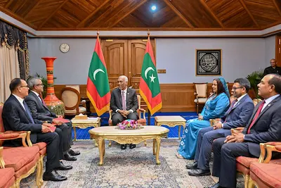 ތޯރިގުއާ އާދަމް ޝަރީފު ސަފީރުކަމަށް އައްޔަންކުރައްވައިފި