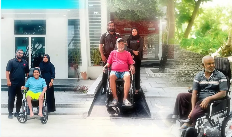 ނުކުޅެދުންތެރިކަން ހުންނަ ފަރާތްތަކަށް އެހީތެރިވުމަށް ބީއެމްއެލްއިން އިތުރު 30 ވީލްޗެއާ ހަދިޔާކޮށްފި