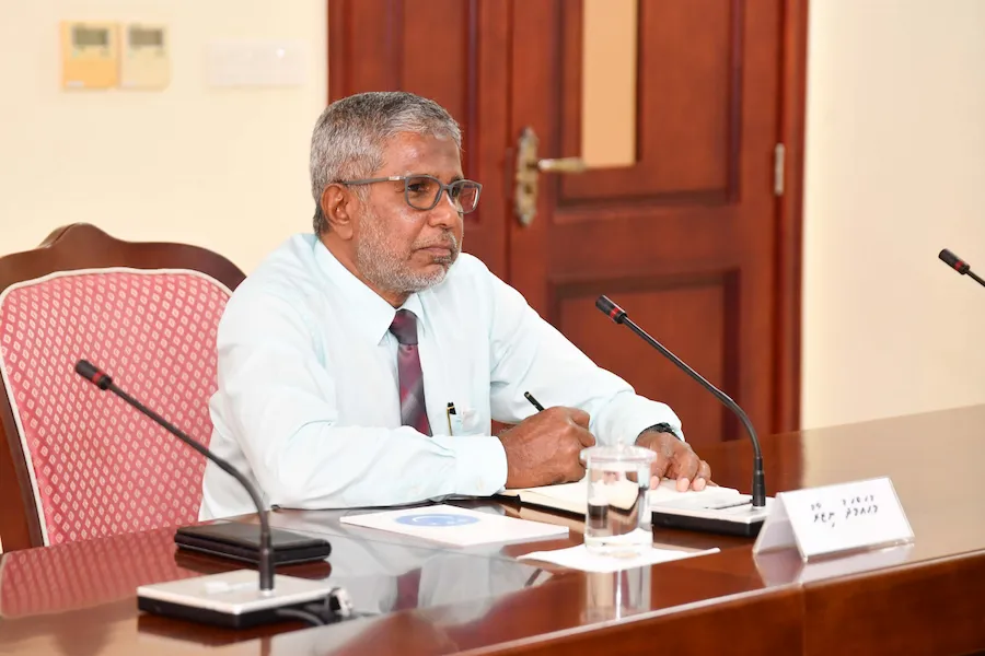 ޕީސީބީގެ ރައީސްކަމަށް ނިޒާރު އައްޔަންކުރަން ރުހުންދީފި