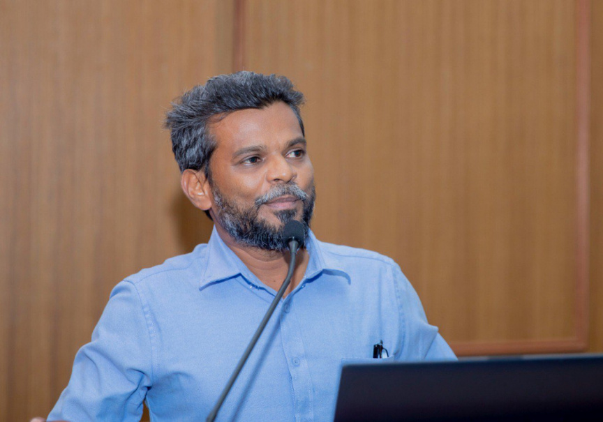 ޝަކީލް ހައްޖު ކޯޕަރޭޝަންގެ އެމްޑީ ކަމުން އިސްތިއުފާ ދެއްވައިފި